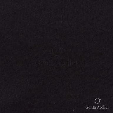 Костюмная ткань Marzoni 665 - 144 / 1600 — Dark Brown, однотонная, 90% шерсть, 10% кашемир