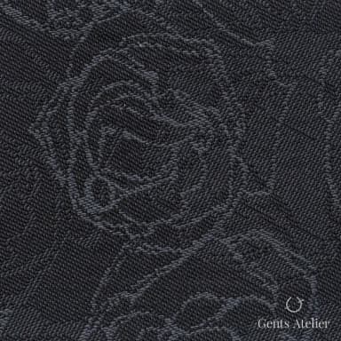 Костюмная ткань Marzoni 607 - 804 / 1200 — Серый, узор, 100% шерсть