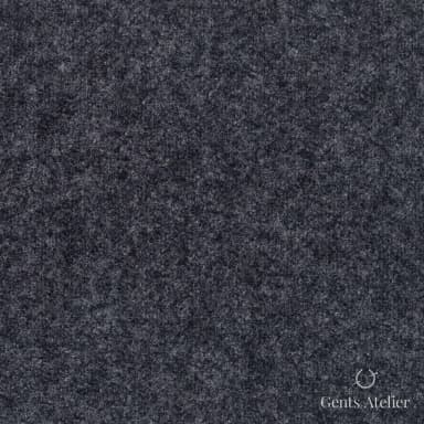 Костюмная ткань Marzoni 606 - 023 / 700 — Антрацит, меланж, 100% шерсть