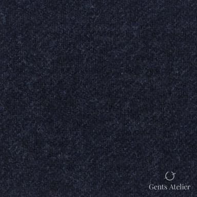 Костюмная ткань Marzoni 606 - 039 / 700 — Dark Blue, однотонная, 100% шерсть
