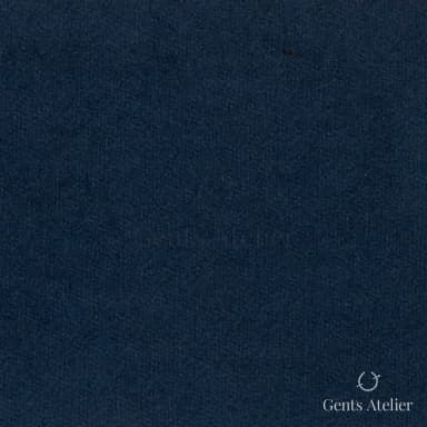 Костюмная ткань Marzoni 606 - 122 / 700 — Dark Teal Blue, однотонная, 100% шерсть