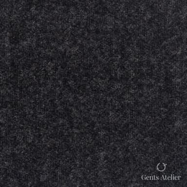 Костюмная ткань Marzoni 606 - 147 / 700 — Антрацит, меланж, 100% шерсть