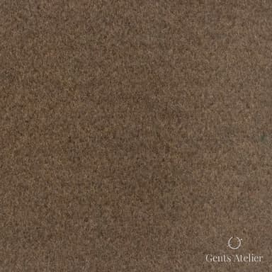 Костюмная ткань Marzoni 608 - 944 / 3000 — Кэмел, однотонная, 100% кашемир