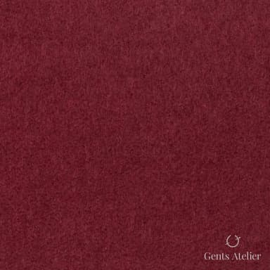 Костюмная ткань Marzoni 608 - 959 / 3000 — Deep Red, однотонная, 100% кашемир