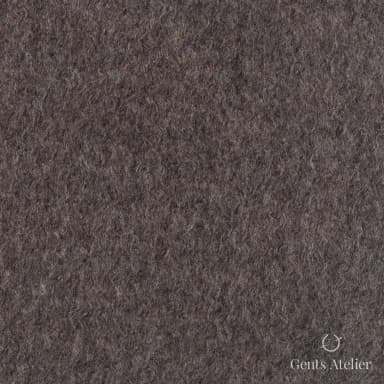 Костюмная ткань Marzoni 608 - 983 / 3800 — Коричневый, меланж, 100% кашемир