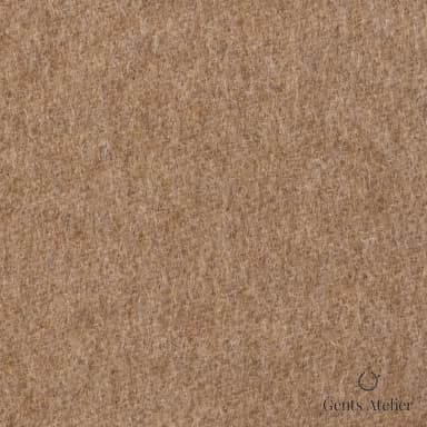 Костюмная ткань Marzoni 608 - 992 / 3000 — Almond, меланж, 100% кашемир