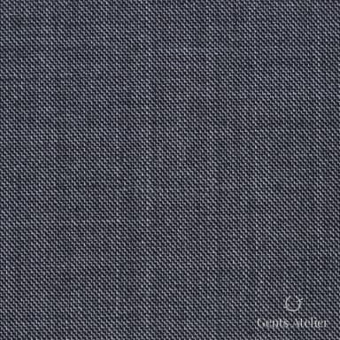 Костюмная ткань Marzoni 609 - 730 / 900 — Серый, меланж, 100% шерсть