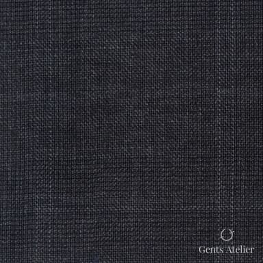 Костюмная ткань Marzoni 609 - 847 / 1000 — Серый, меланж, 100% шерсть
