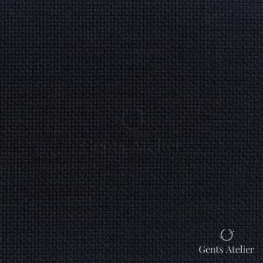 Костюмная ткань Marzoni 622 - 086 / 800 — Синий, гусиная лапка, 100% шерсть