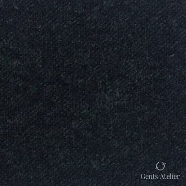 Костюмная ткань Marzoni 623 - 513 / 900 — Dark Green, меланж, 100% шерсть