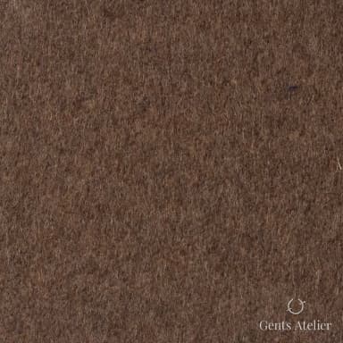 Костюмная ткань Marzoni 665 - 125 / 1600 — Коричневый, меланж, 90% шерсть, 10% кашемир