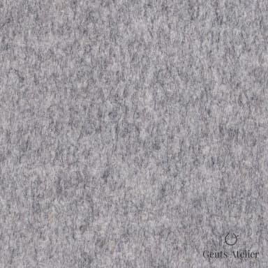 Костюмная ткань Marzoni 665 - 126 / 1600 — Светло-серый, меланж, 90% шерсть, 10% кашемир