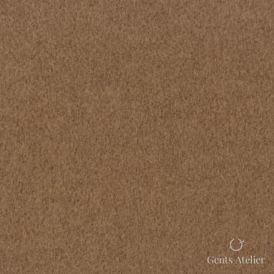 Костюмная ткань Marzoni 665 - 131 / 1500 — Кэмел, однотонная, 90% шерсть, 10% кашемир