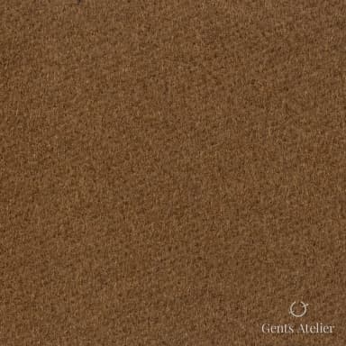 Костюмная ткань Marzoni 665 - 142 / 1600 — Кэмел, однотонная, 90% шерсть, 10% кашемир
