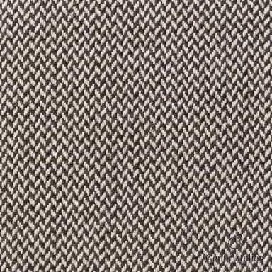 Костюмная ткань Marzoni 601 - 924 / 900 — Бежевый / Коричневый, ёлочка, 79% шерсть, 15% шёлк, 6% кашемир