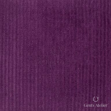 Костюмная ткань Marzoni 605 - 471 / 500 — Pansy, полоса, 100% хлопок