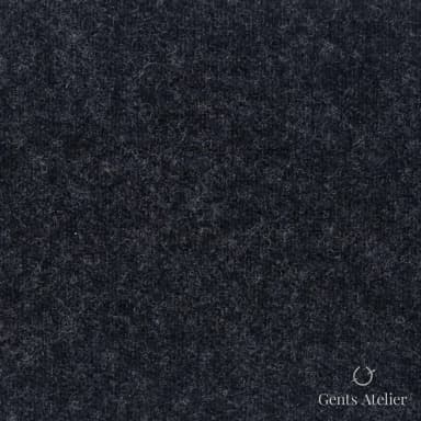 Костюмная ткань Marzoni 606 - 024 / 700 — Dark Charcoal, меланж, 100% шерсть