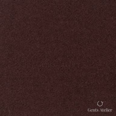 Костюмная ткань Marzoni 606 - 131 / 700 — Rust, однотонная, 100% шерсть