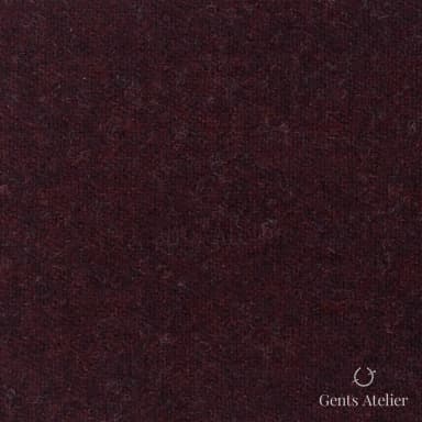 Костюмная ткань Marzoni 606 - 139 / 700 — Brick, однотонная, 100% шерсть
