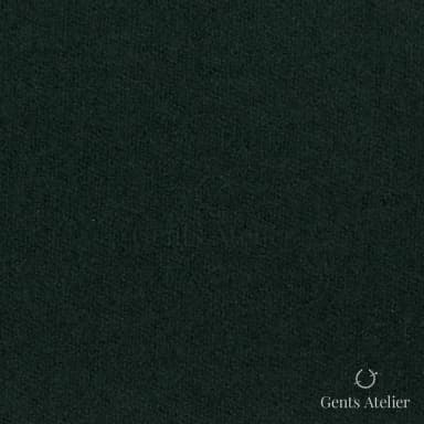 Костюмная ткань Marzoni 606 - 155 / 700 — Leaf Green, однотонная, 100% шерсть
