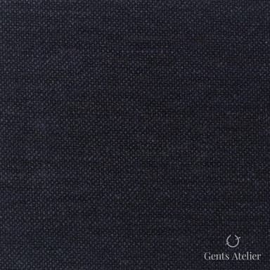 Костюмная ткань Marzoni 602 - 971 / 900 — Тёмно-серый, однотонная, 53% шерсть / 44% Viscose / 3% Lycra