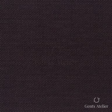 Костюмная ткань Marzoni 600 - 109 / 700 — Dark Bronze, однотонная, 100% шерсть