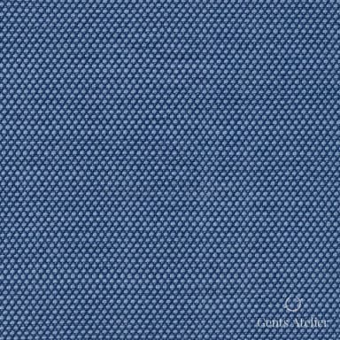 Костюмная ткань Marzoni 600 - 253 / 800 — Голубой, меланж, 100% шерсть