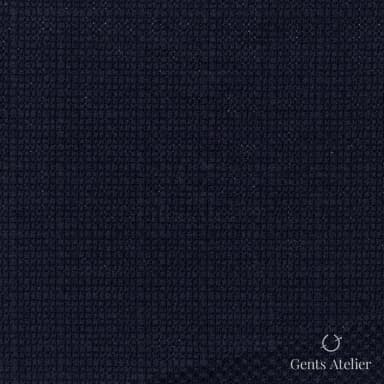 Костюмная ткань Marzoni 600 - 283 / 900 — Тёмно-синий, однотонная, 100% шерсть