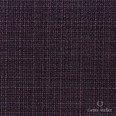 Костюмная ткань Marzoni 600 - 486 / 1000 — Бордовый, меланж, 100% шерсть
