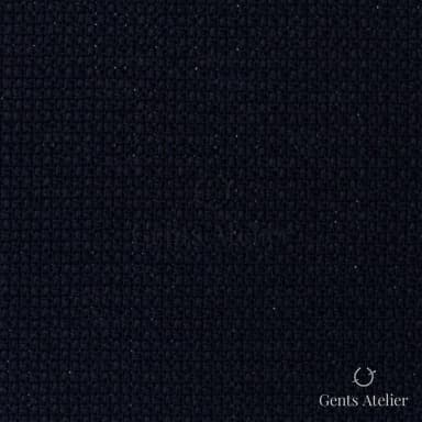 Костюмная ткань Marzoni 602 - 031 / 800 — Тёмно-синий, меланж, 100% шерсть