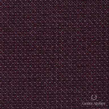 Костюмная ткань Marzoni 602 - 047 / 800 — Фиолетовый, меланж, 100% шерсть