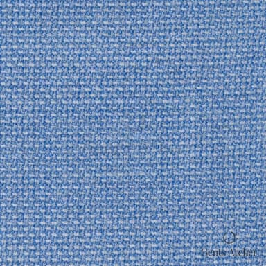 Костюмная ткань Marzoni 602 - 084 / 800 — Sky Blue, меланж, 100% шерсть