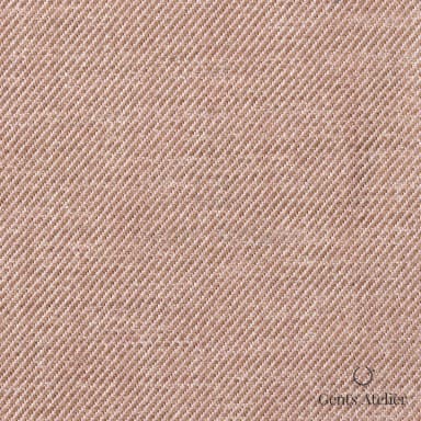 Костюмная ткань Marzoni 611 - 522 / 1300 — Coral Pink, меланж, 100% шёлк