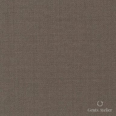 Костюмная ткань Marzoni 620 - 777 / 700 — Хаки, однотонная, 100% шерсть