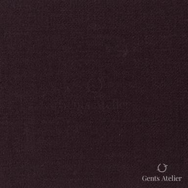 Костюмная ткань Marzoni 620 - 785 / 700 — Бордовый, однотонная, 100% шерсть