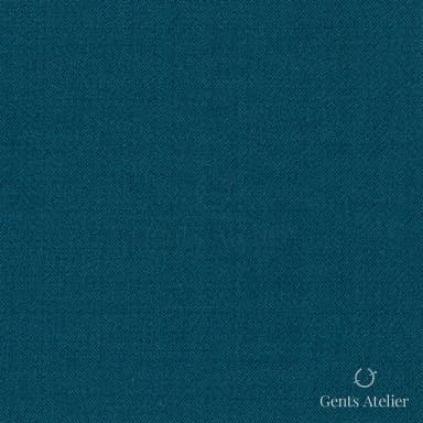 Костюмная ткань Marzoni 620 - 788 / 700 — Teal Green, однотонная, 100% шерсть
