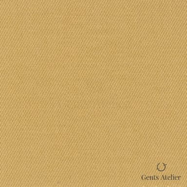 Костюмная ткань Marzoni 605 - 642 / 600 — Sand, однотонная, 100% хлопок