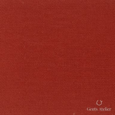 Костюмная ткань Marzoni 605 - 645 / 600 — Maple Syrup, однотонная, 100% хлопок