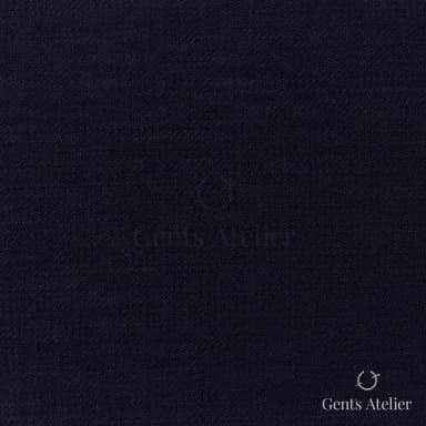 Костюмная ткань Marzoni 609 - 713 / 900 — Тёмно-фиолетовый, однотонная, 100% шерсть