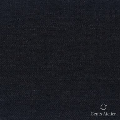 Костюмная ткань Marzoni 628 - 711 / 1200 — Угольно-серый, однотонная, 92% шерсть, 8% Cashmere