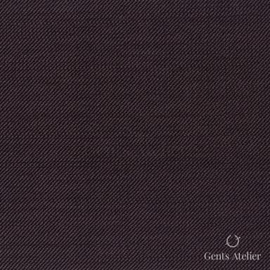 Костюмная ткань Marzoni 600 - 109 / 700 — Dark Bronze, однотонная, 100% шерсть