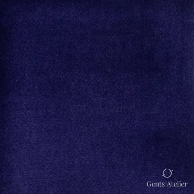 Костюмная ткань Marzoni 605 - 313 / 900 — Violet, однотонная, 100% хлопок
