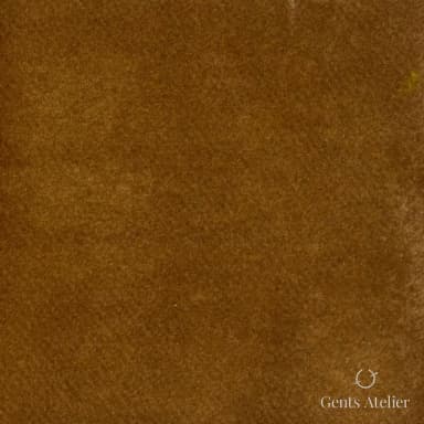 Костюмная ткань Marzoni 605 - 317 / 900 — Golden, однотонная, 100% хлопок