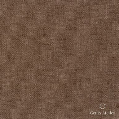 Костюмная ткань Marzoni 609 - 438 / 1000 — Тёмно-синий, узор, 100% шерсть