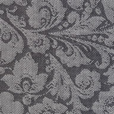 Костюмная ткань Marzoni 609 - 442 / 1000 — Светло-серый, узор, 100% шерсть