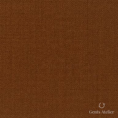 Костюмная ткань Marzoni 620 - 779 / 700 — Кэмел, однотонная, 100% шерсть