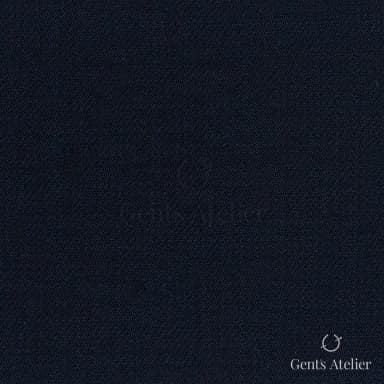 Костюмная ткань Marzoni 723 - 071 / 1200 — Синий, однотонная, 100% шерсть