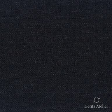 Костюмная ткань Marzoni 628 - 711 / 1200 — Антрацит, однотонная, 92% шерсть, 8% кашемир