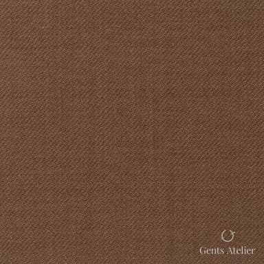 Костюмная ткань Marzoni 628 - 712 / 1200 — Tan, однотонная, 92% шерсть, 8% кашемир