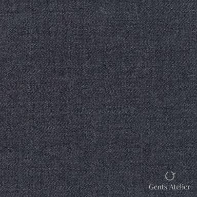 Костюмная ткань Marzoni 725 - 422 / 1300 — Серый, меланж, 100% шерсть